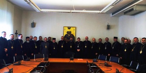 Ієрархи УГКЦ зустрілися з кардиналом Куртом Кохом